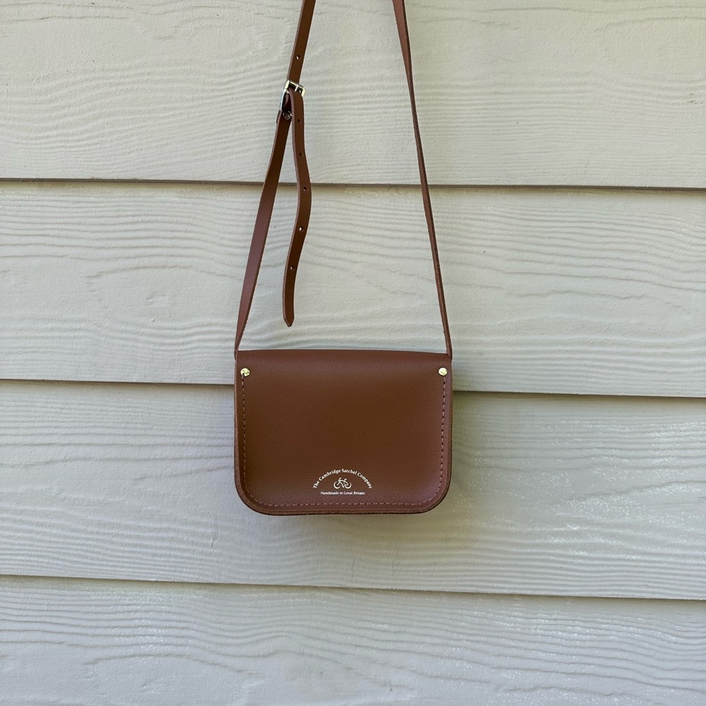 The Cambridge Satchel Company Leather Purse - Picture 6 of 13